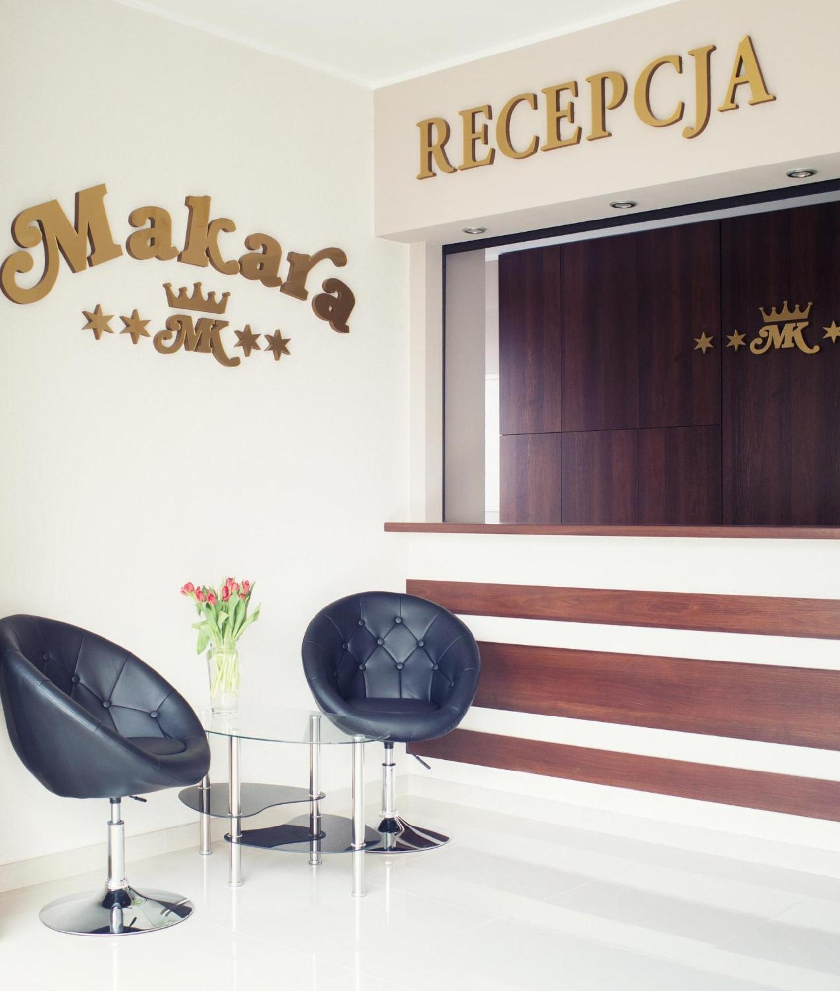 Makara Hotel Katowice Exterior photo