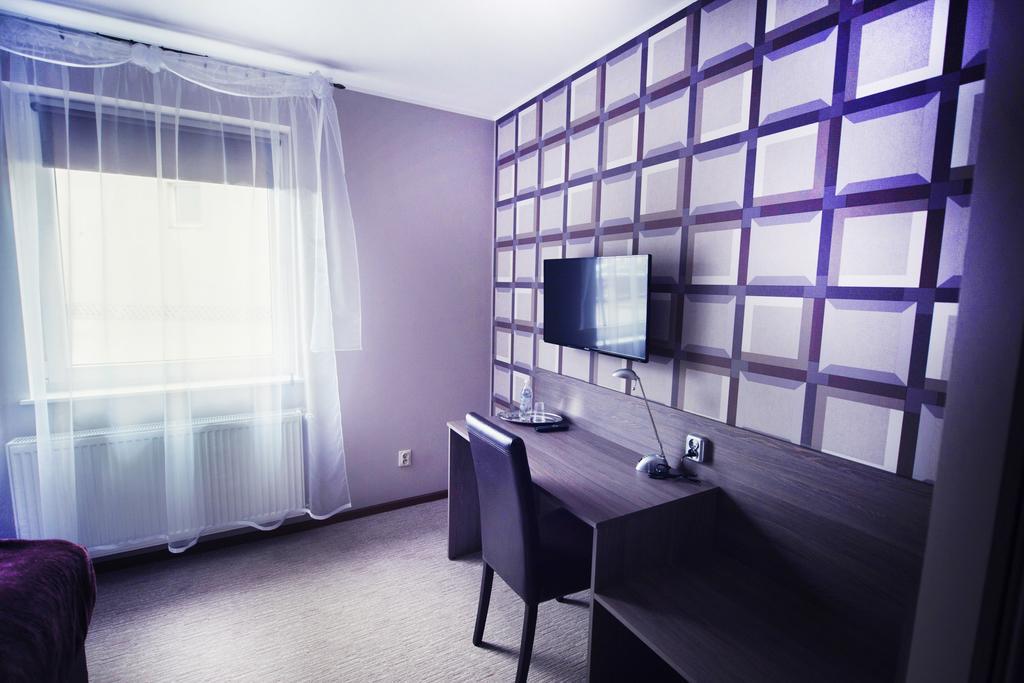 Makara Hotel Katowice Room photo