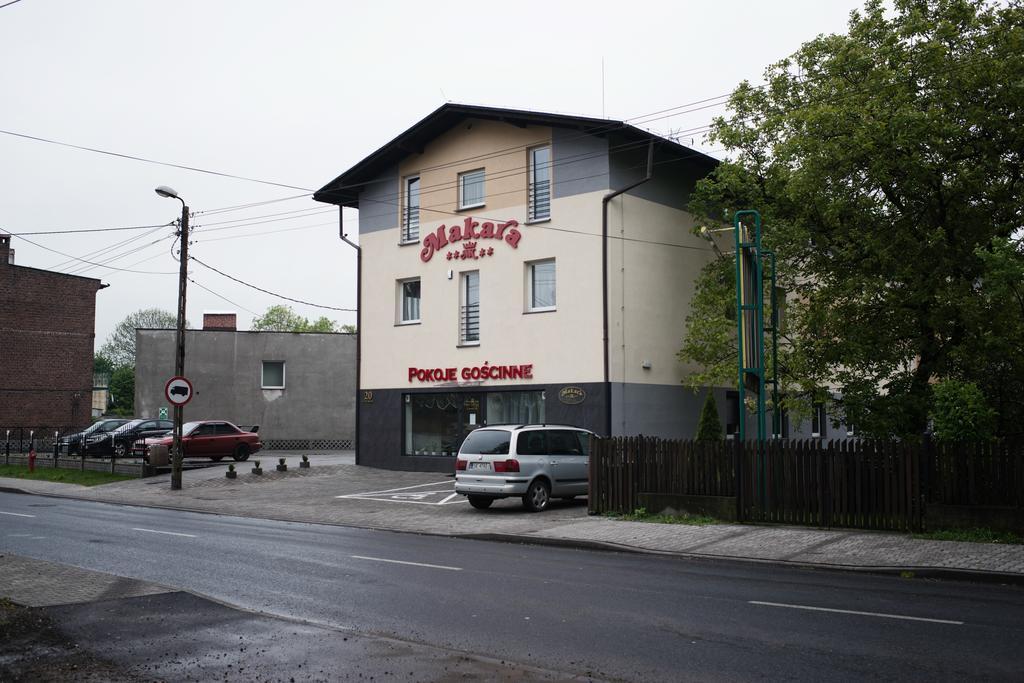 Makara Hotel Katowice Exterior photo