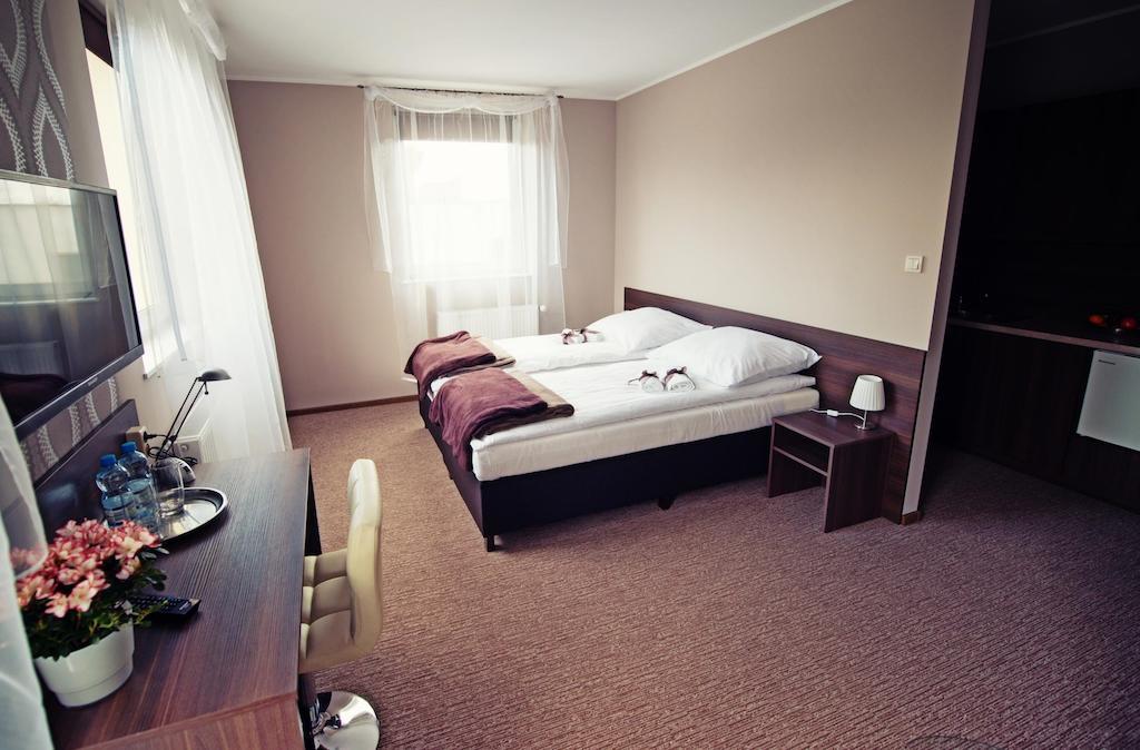 Makara Hotel Katowice Room photo